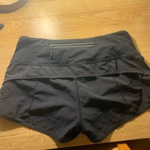 Lululemon shorts- great condition